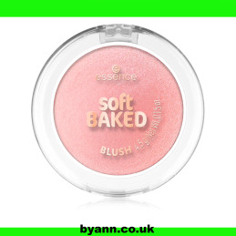 Essence Soft Baked blusher...