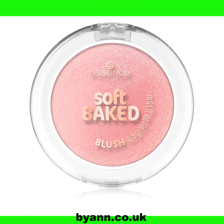 Essence Soft Baked blusher shade Soft Bloom 4.5g