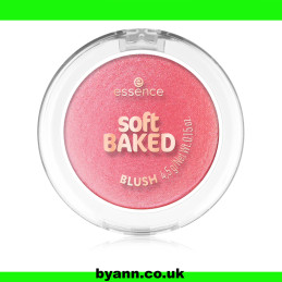 Essence Soft Baked blusher...
