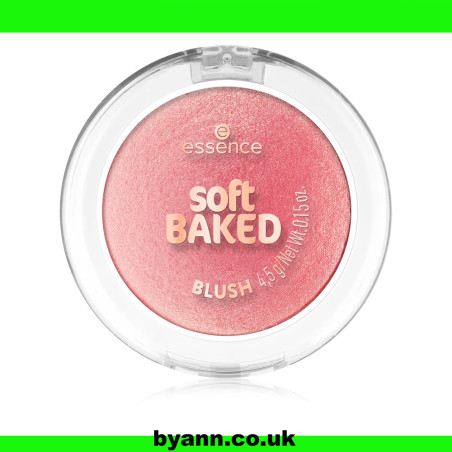 Essence Soft Baked blusher shade Rose All Day 4.5g