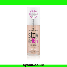 Essence Stay ALL DAY 16h...