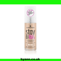 Essence Stay ALL DAY 16h...