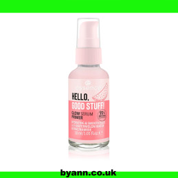 Essence HELLO, GOOD STUFF!...