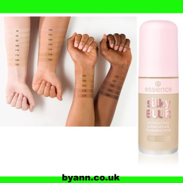 Essence Silky BLUR...