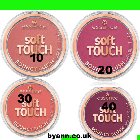 Essence oft Touch matt cream blusher 5 g SHADE 30 exotic daisy