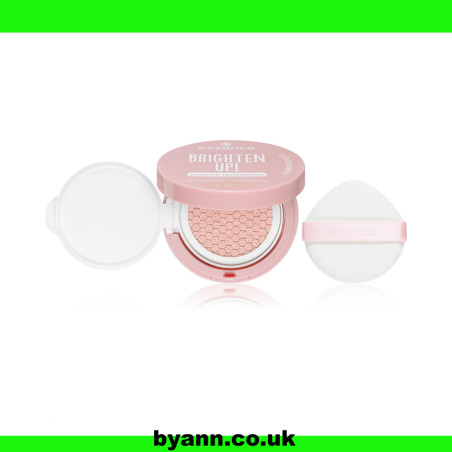 Essence BRIGHTEN UP! Cushion Foundation  03 Beige 12 g