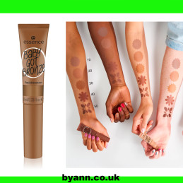 Essence baby got bronze...