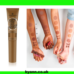 Essence baby got bronze...