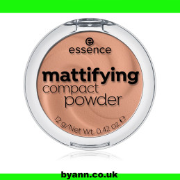 Essence Mattifying powder...