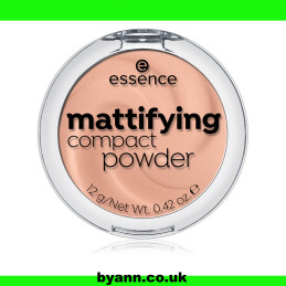 Essence Mattifying powder...