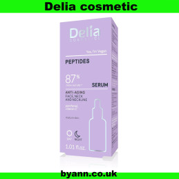 Delia Cosmetics...