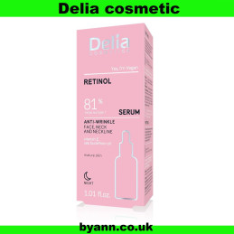 Delia Cosmetics...