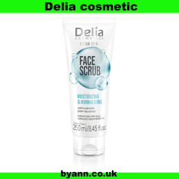 Delia Cosmetics  Clean Skin...