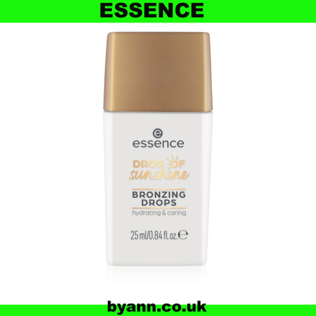 Esswnce DROP OF sunshine BRONZING DROPS 25ml