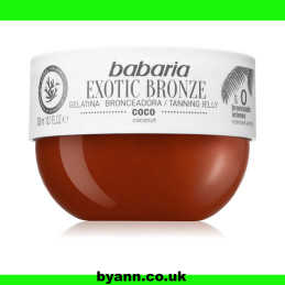Babaria Tanning Jelly...